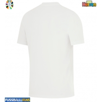 Truthahn Heimtrikot EM 2024 Kurzarm